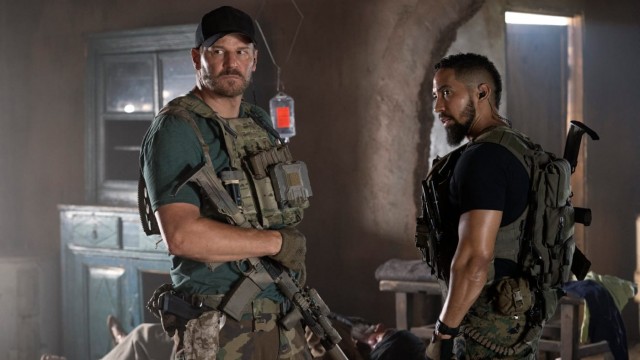 Click to watch 'Phantom Pattern' (popup) SEAL Team